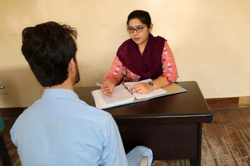 Counseling Sessions