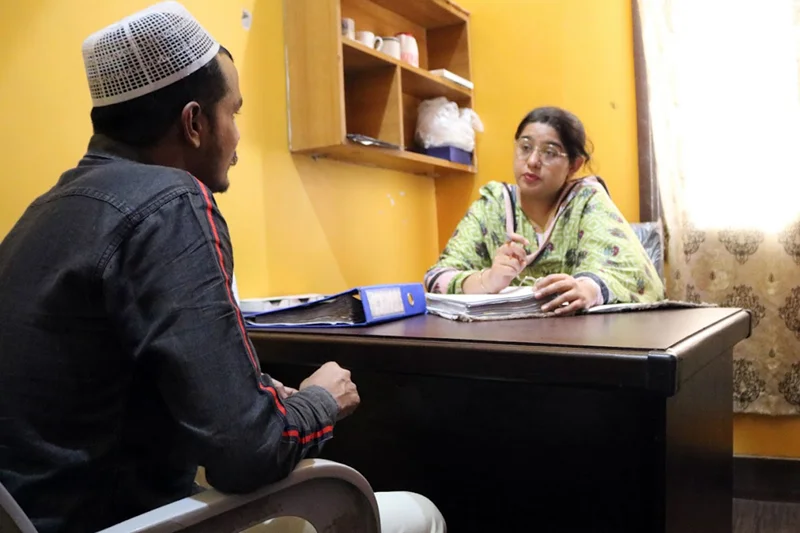 Counseling Sessions