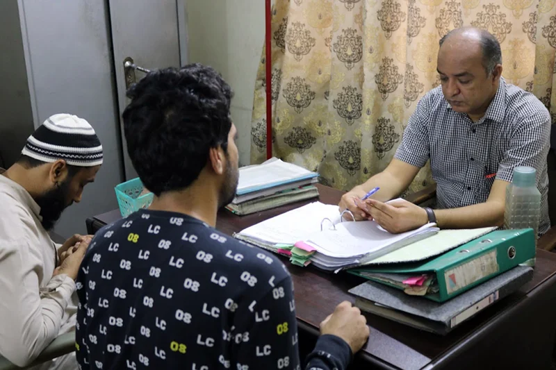 Counseling Sessions