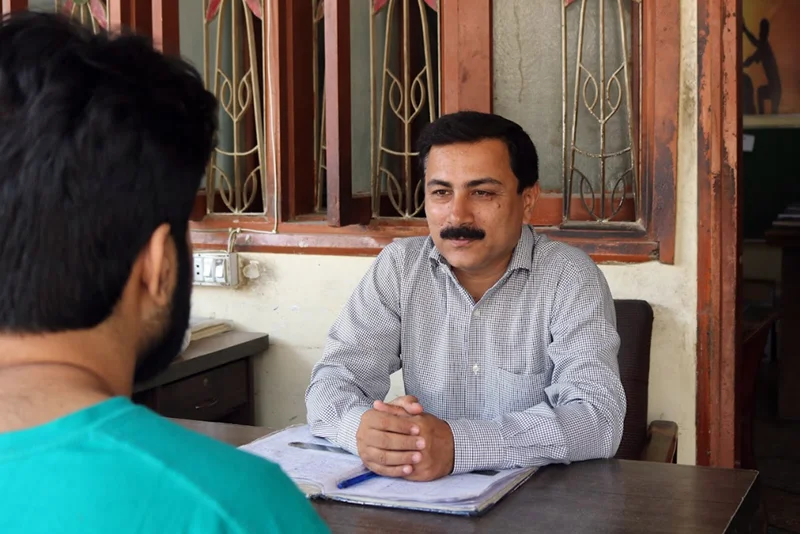 Counseling Sessions